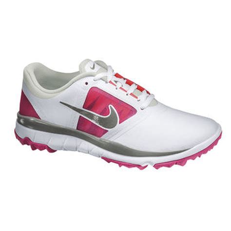 women's nike golf shoes